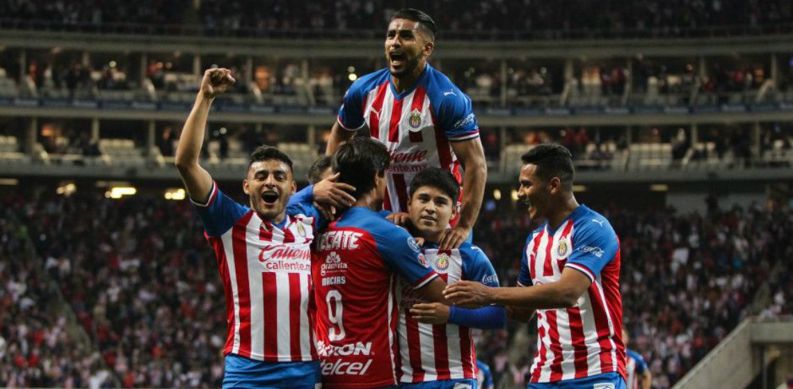 La serie de Chivas revela uno de los motivos de la crisis en el equipo
