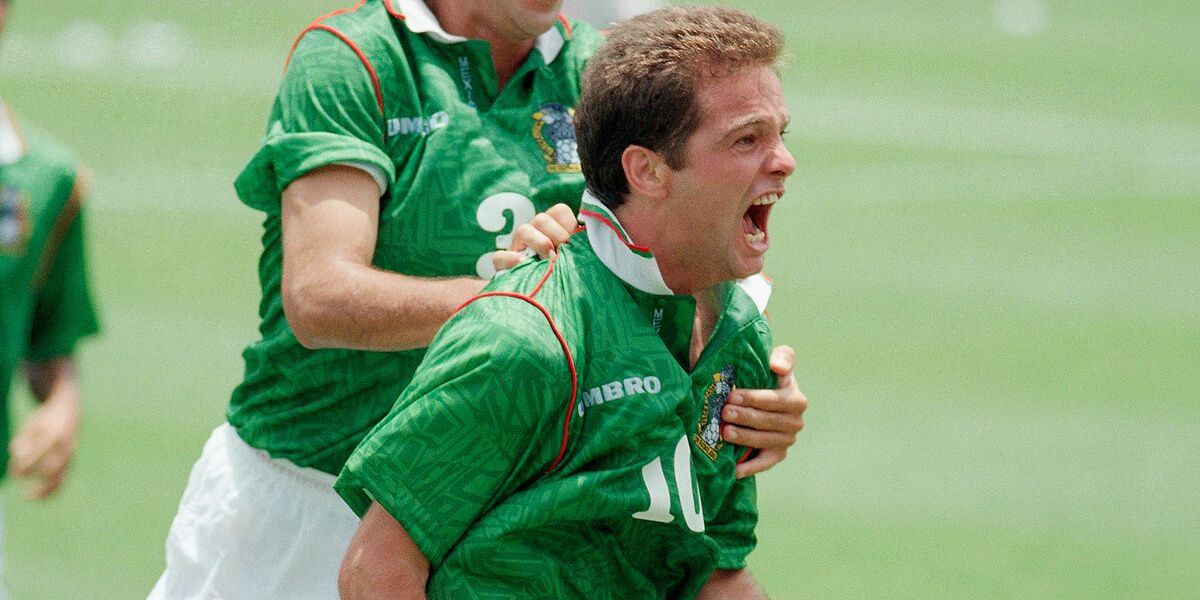 Héroes mexicanos de la Copa América