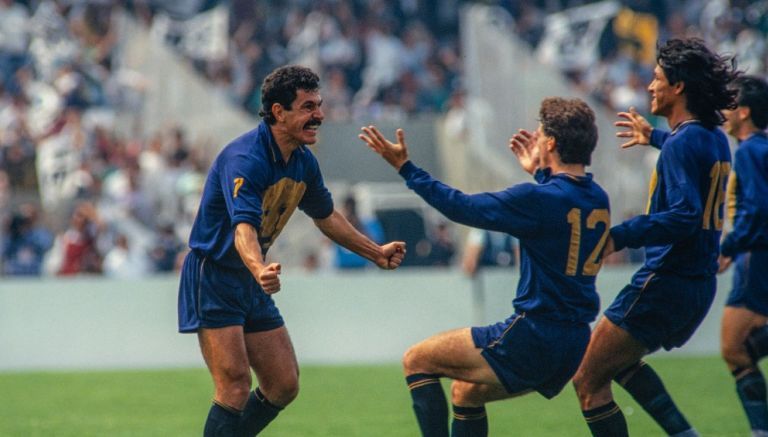 A 30 años del Tucazo, la legendaria Final entre Pumas y América