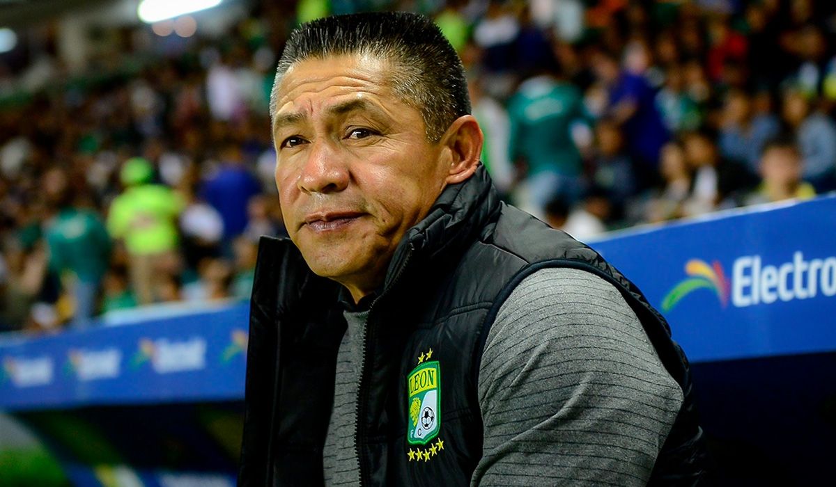 Nacho Ambriz se marcha a Europa y dirigirá al Huesca