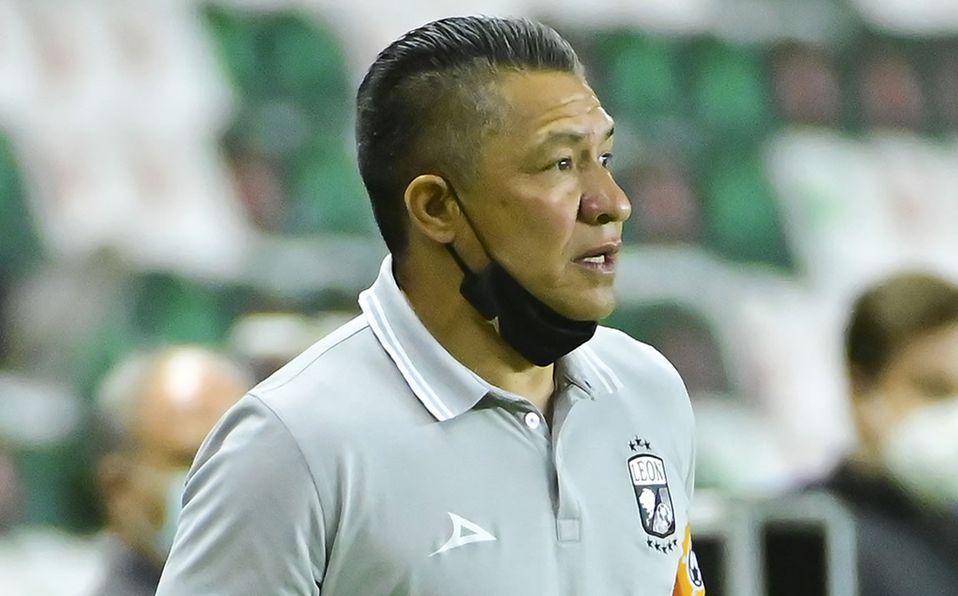 3 fracasos de Nacho Ambriz como técnico