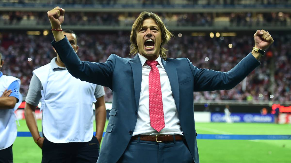 Los máximos pilares en el último título de Chivas