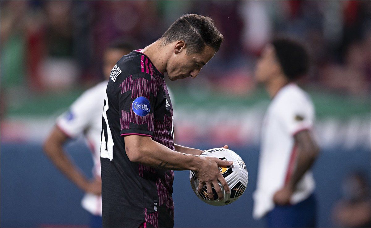¡Otro más! Andrés Guardado se une a las bajas del Tri para la Copa Oro