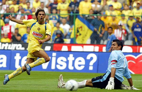 El vibrante 3-3 ente Chivas y América