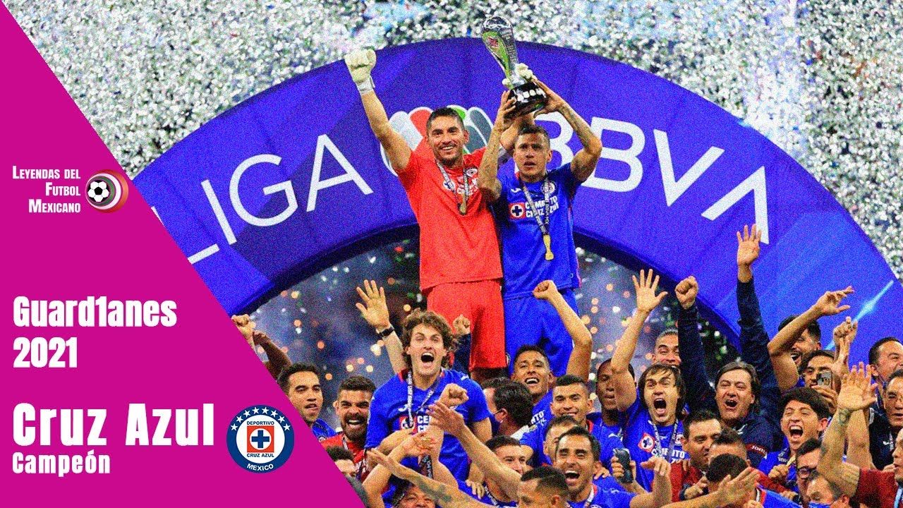 Así logró CRUZ AZUL su NOVENO título de LIGA (Partido a Partido) - Guard1anes 2021
