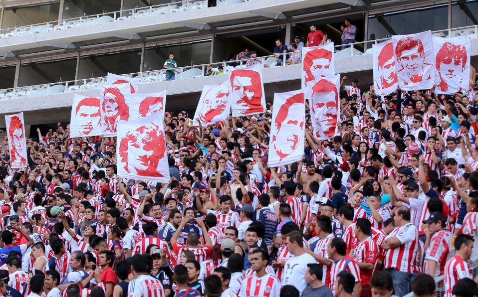 5 razones para irle a Chivas