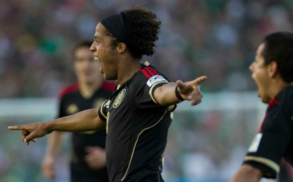 Leyendas mexicanas de la Copa Oro