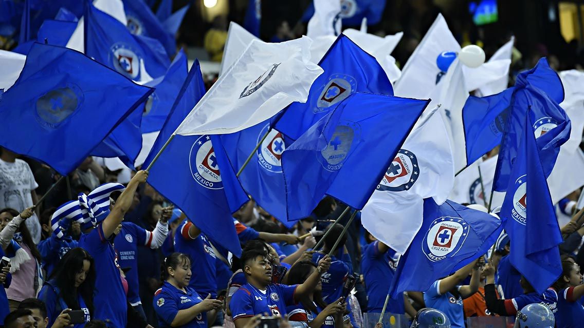5 motivos para irle a Cruz Azul