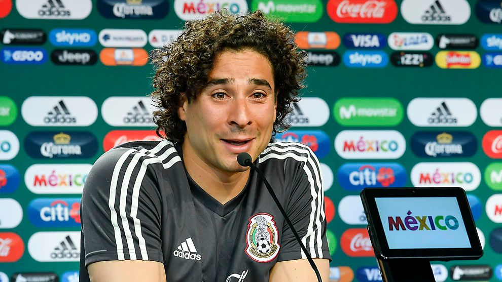 Guillermo Ochoa y su deuda con los Juegos Olímpicos