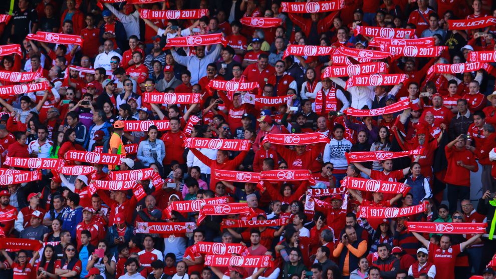 3 razones para apoyar al Toluca