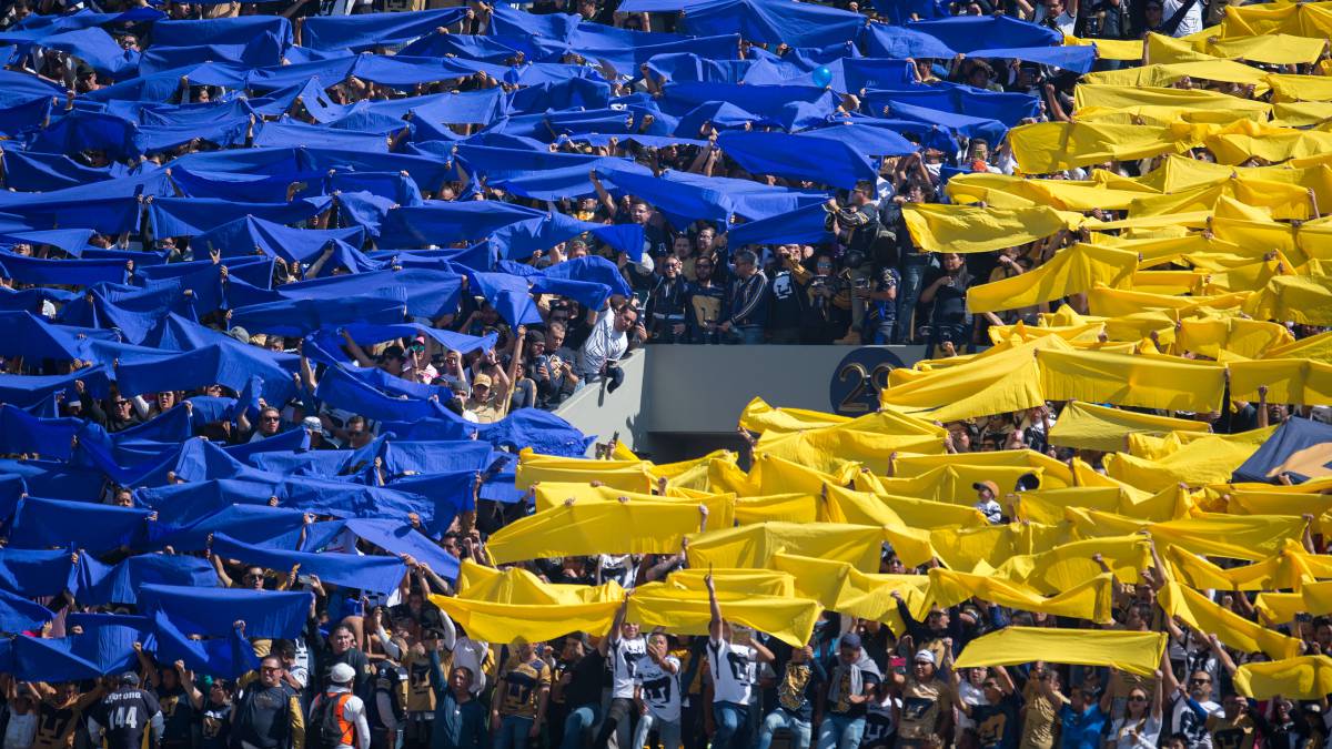 4 razones para apoyar a los Pumas