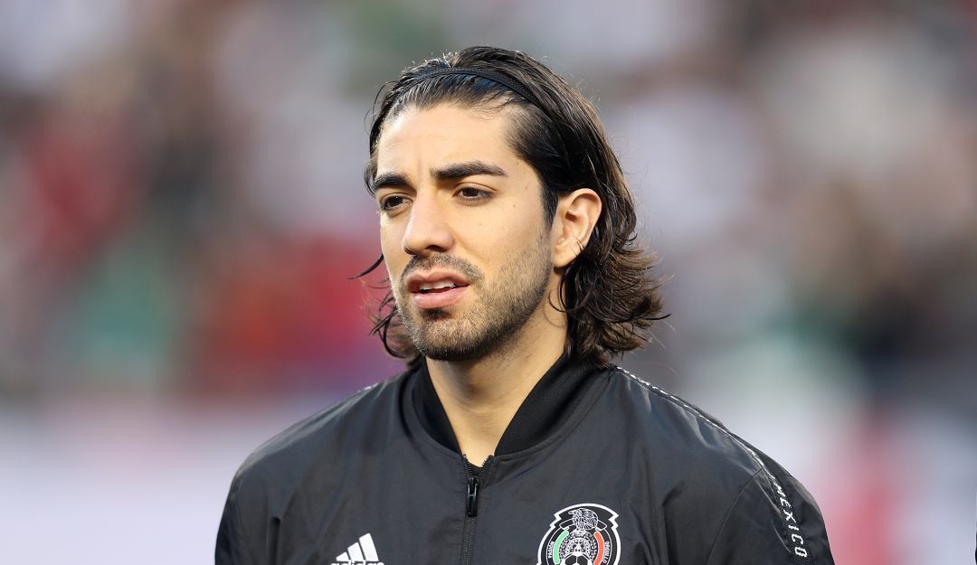 Rodolfo Pizarro será el sustituto de Hirving Lozano en el Tri