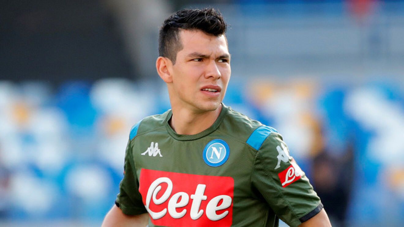 Hirving Lozano sufre preocupante lesión ante Trinidad y Tobago