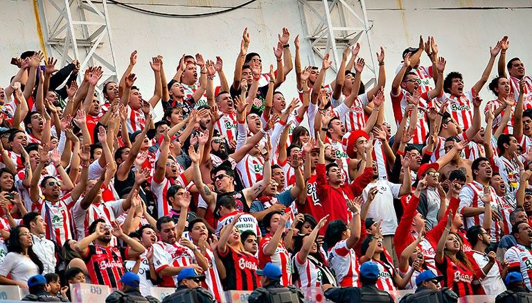 3 motivos para apoyar al Necaxa