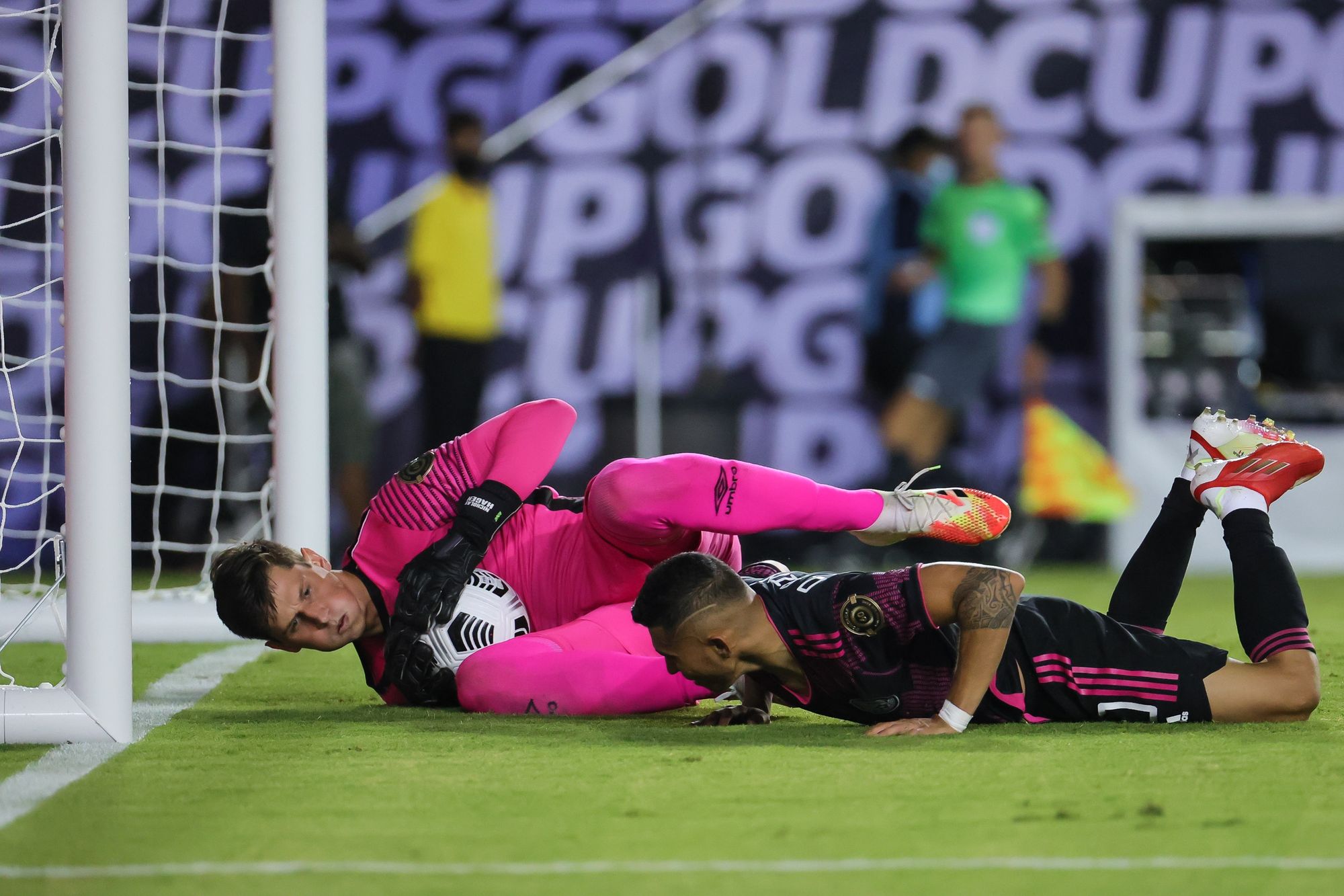 Galería: Los mejores momentos del México vs Guatemala