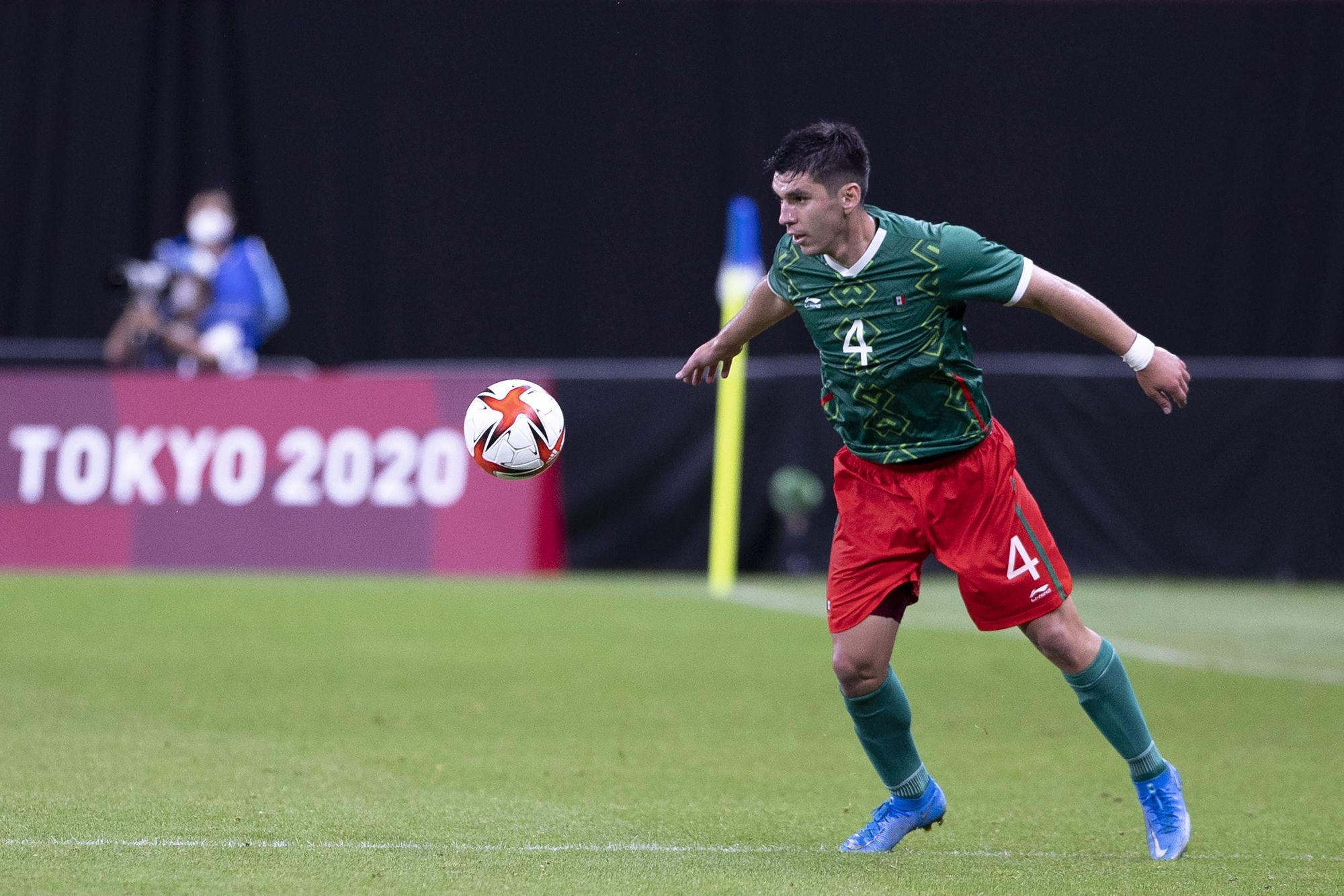 Revive la Fase de Grupos de Tokio 2020 del Tri en imágenes