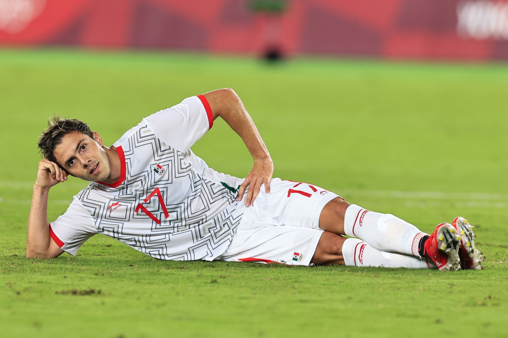 Los mejores momentos del México vs Corea en fotos