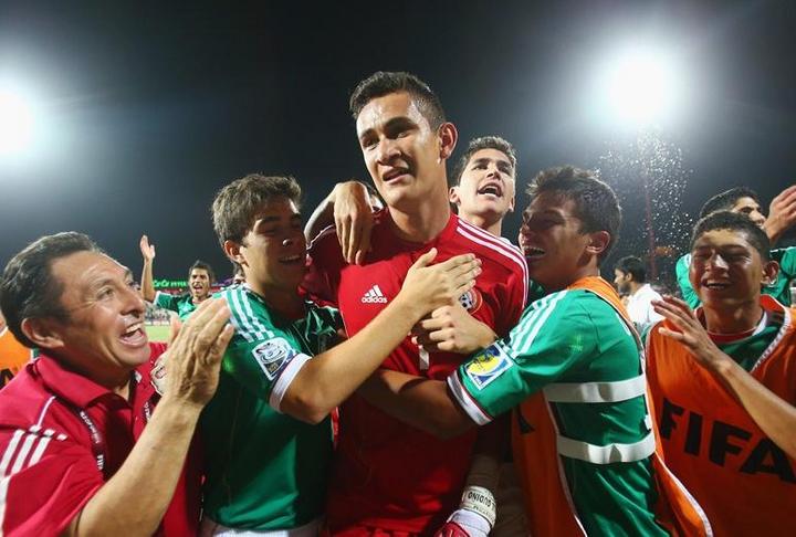 La kilométrica tanda de penales entre México y Brasil