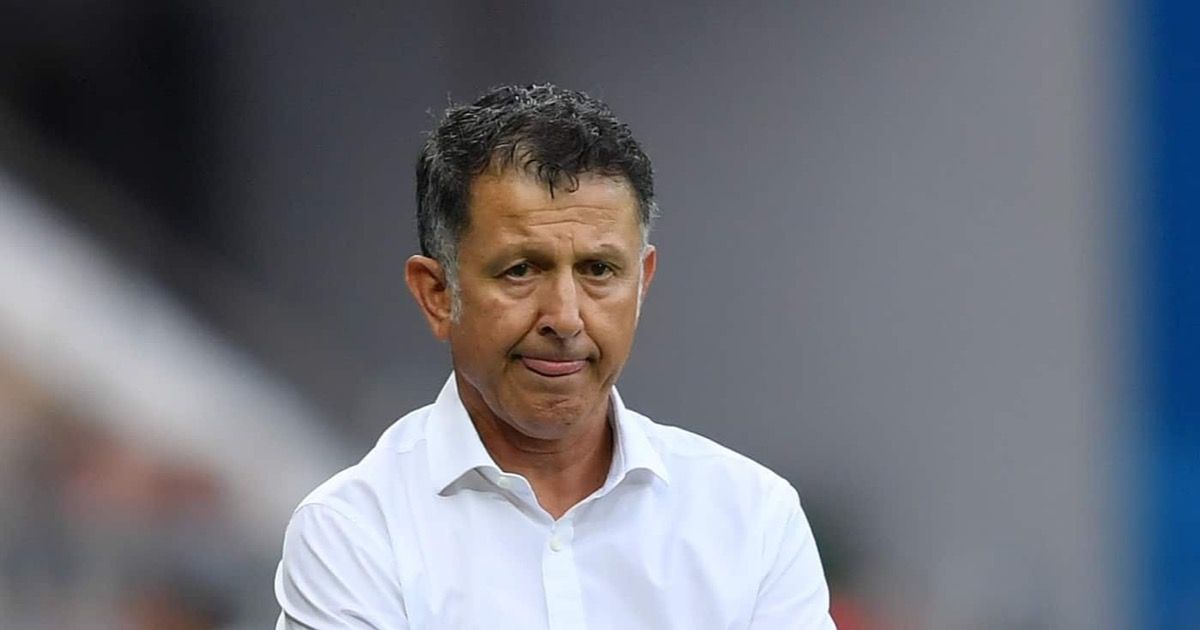 Los mayores desastres de Juan Carlos Osorio en el Tri