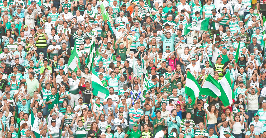 3 razones para apoyar al Santos