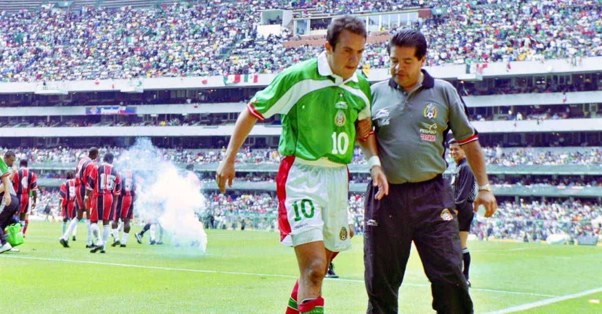 Las lesiones más tristes en figuras de la Selección