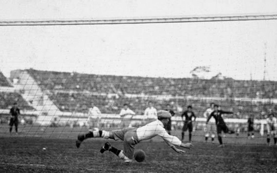 Uruguay 1930, la historia del Tri en su primer mundial