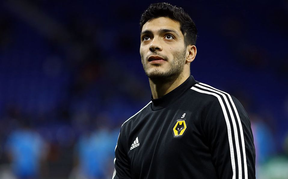 Después de 230 días inactivo, Raúl Jiménez regresa al futbol