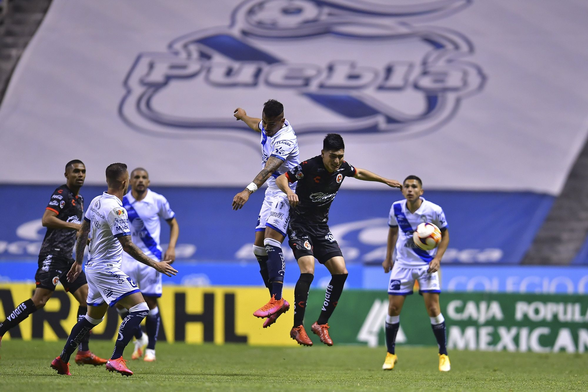 Guía de la Jornada 5 Grita México A 21