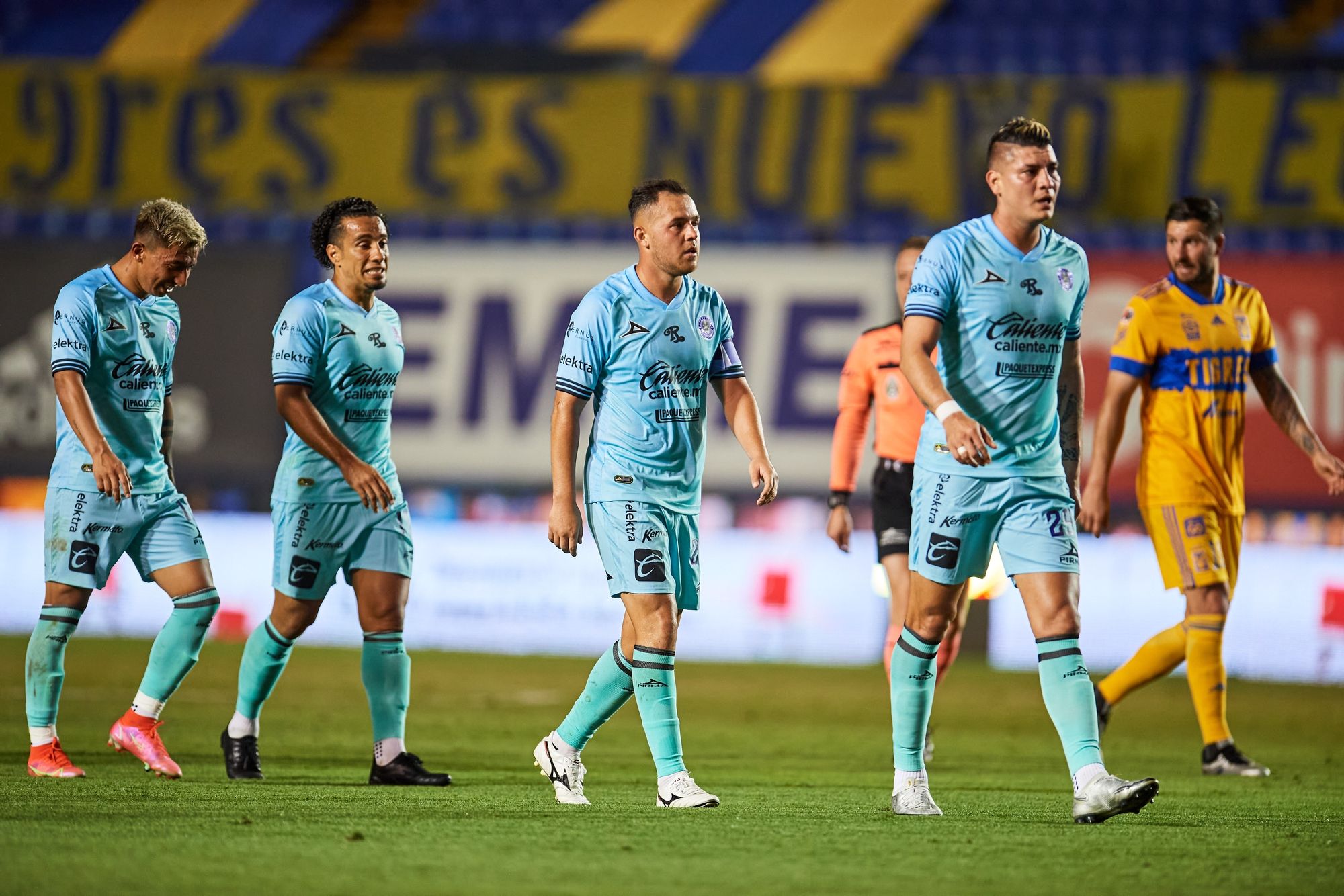 Guía de la Jornada 6 Grita México A 21