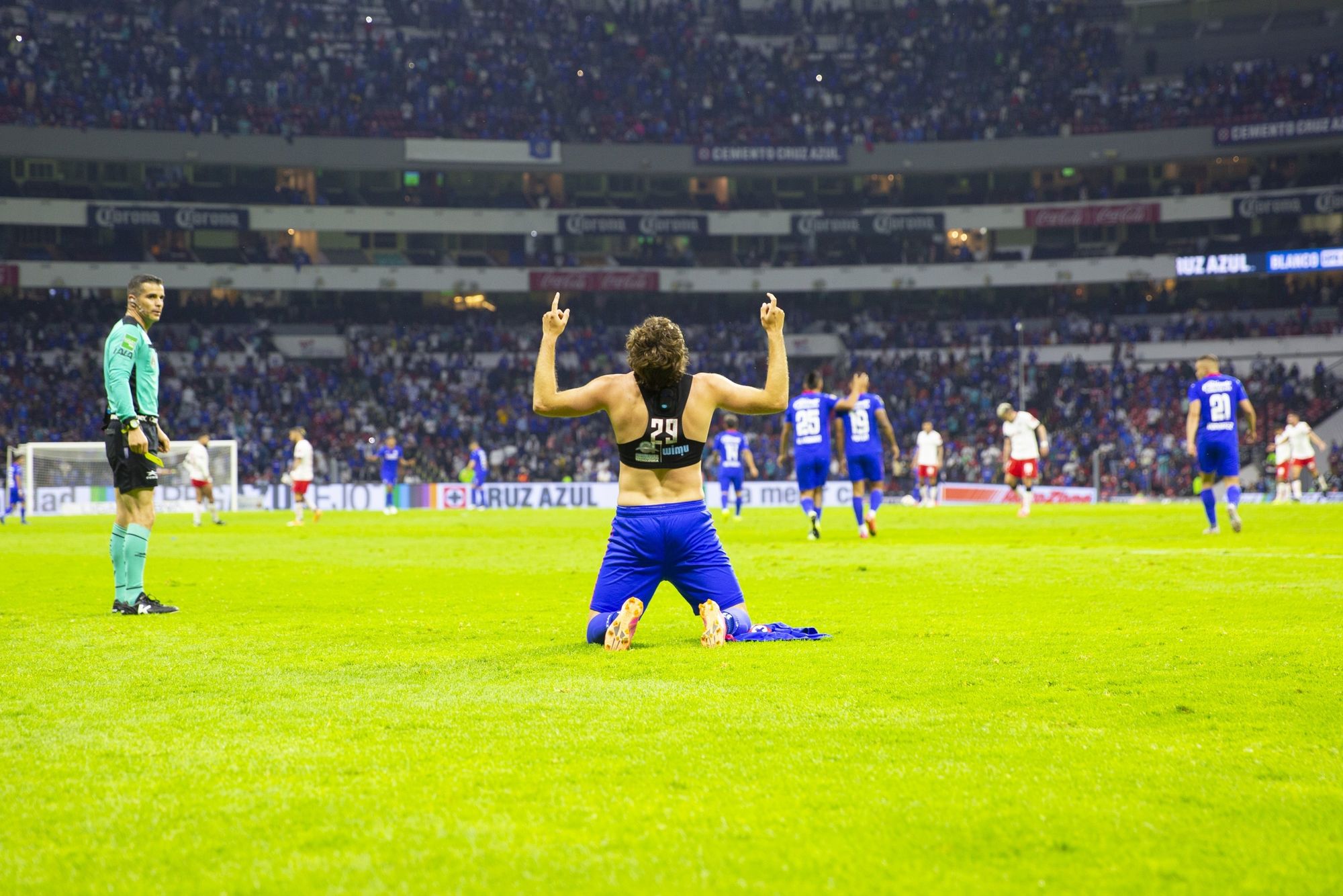 La guía de la Jornada 4 del Grita México A 21