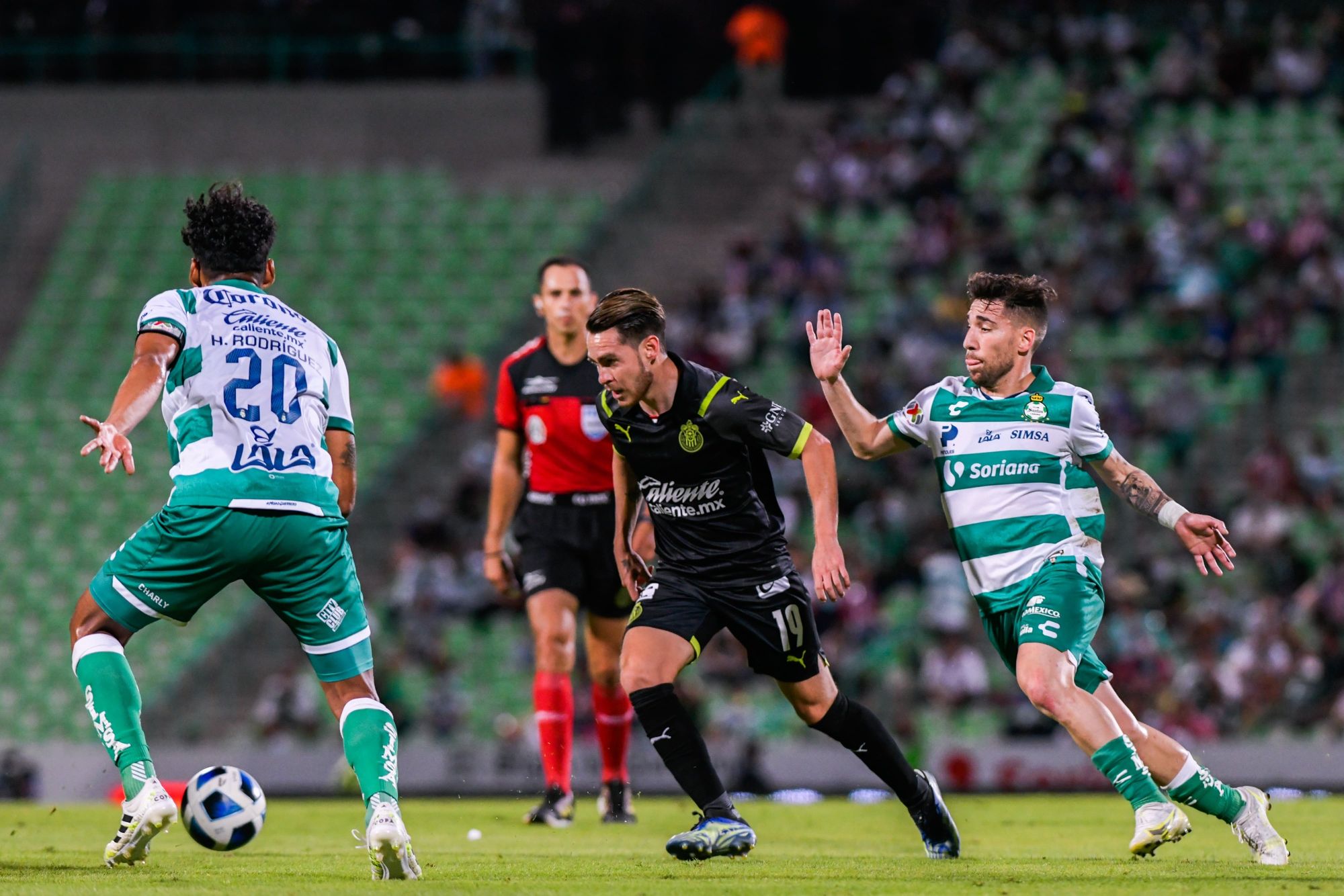 Funes Mori máximo goleador histórico y todo lo que dejó la Jornada 4 Grita México A 21