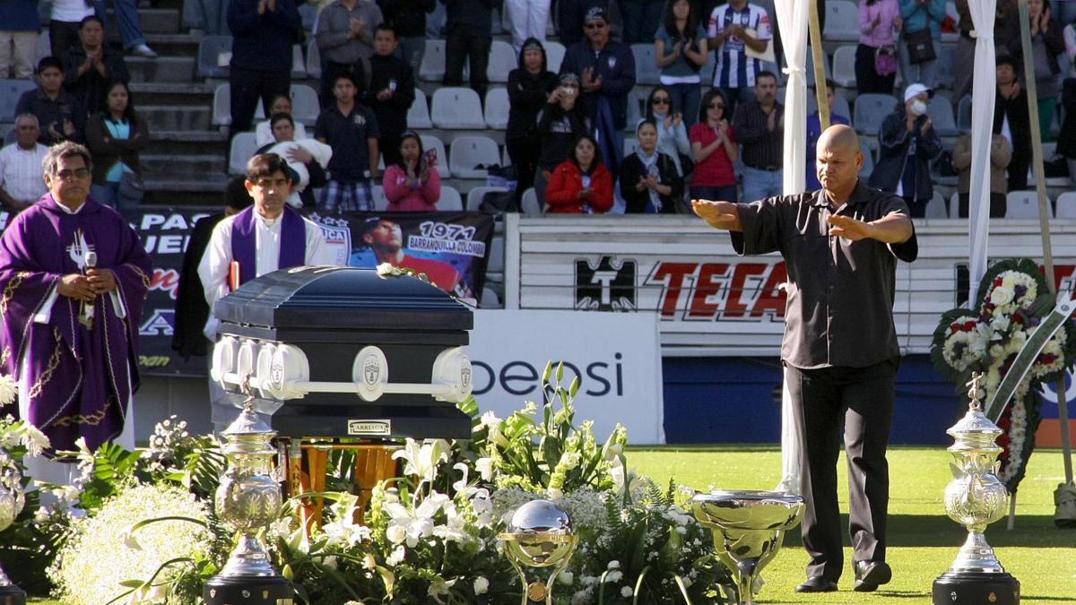Jugadores de la Liga MX que murieron muy jóvenes