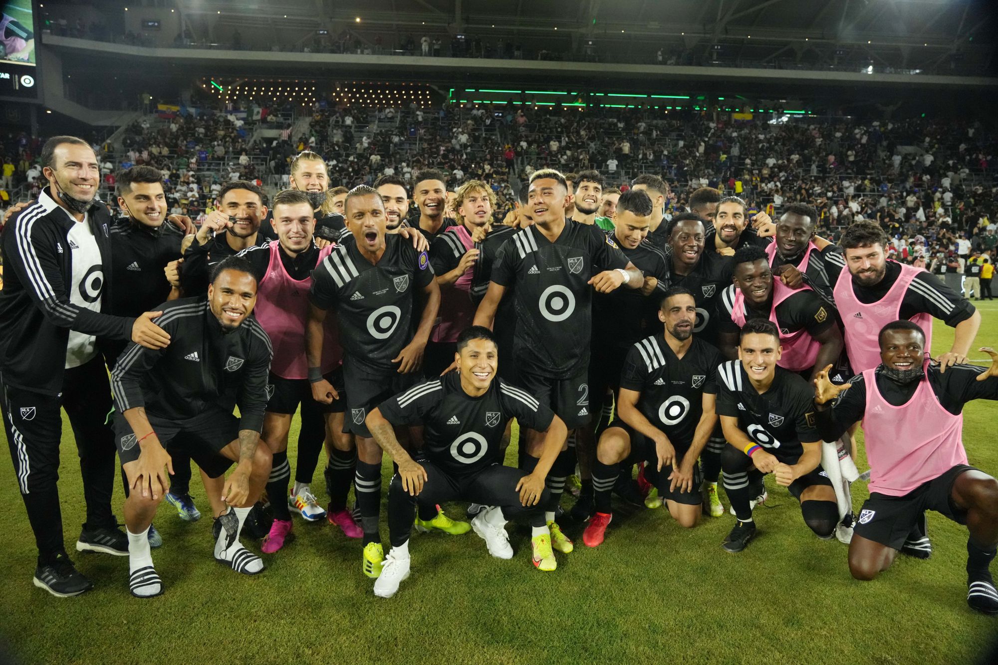 En penales, México cayó en el juego de estrellas ante la MLS