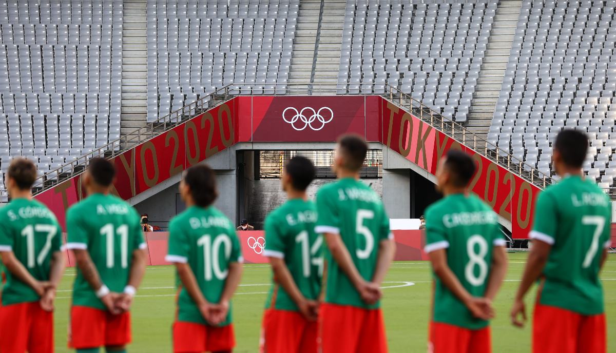 Atención, el partido entre México y Japón cambia de hora