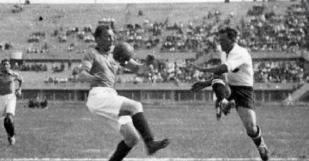 La vez que USA le robó un Mundial a México