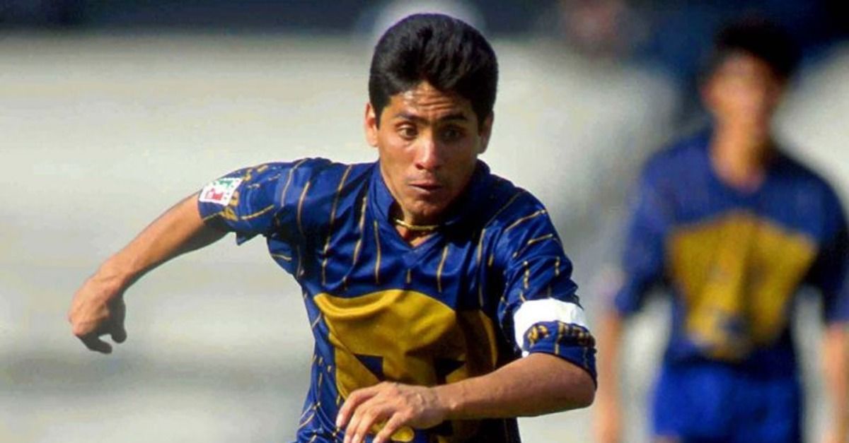 Los mejores jugadores en la historia de Pumas