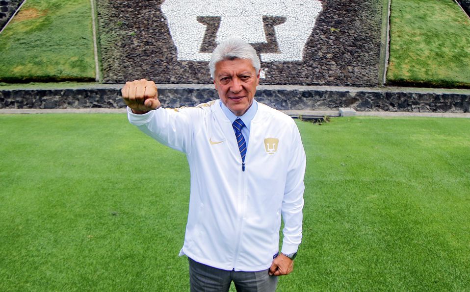 Chucho Ramírez renunció a su cargo como directivo en Pumas