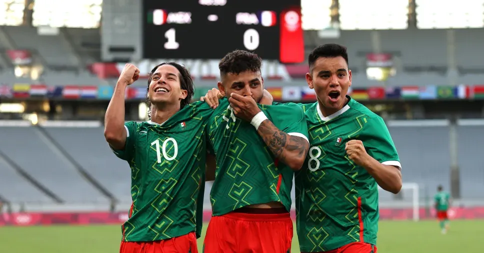 ¿Qué selección medallista olímpica fue mejor?