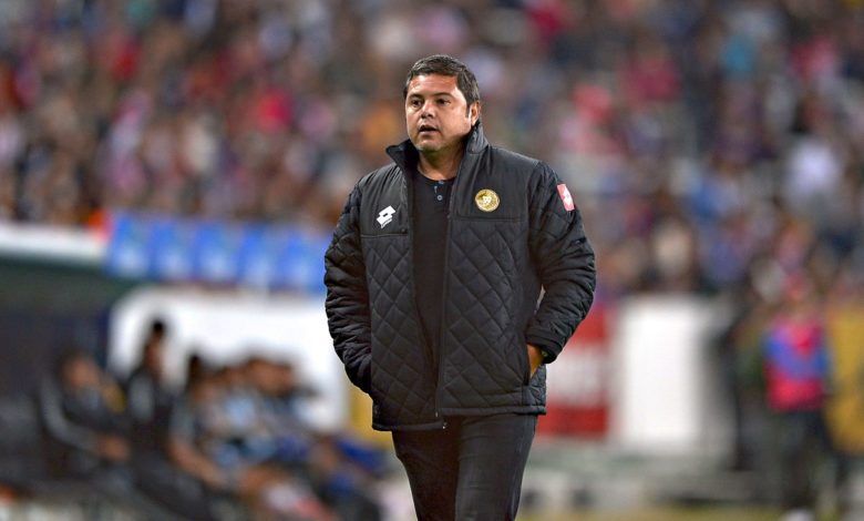 Técnicos que estuvieron en el Olimpo y ahora no recuerdas