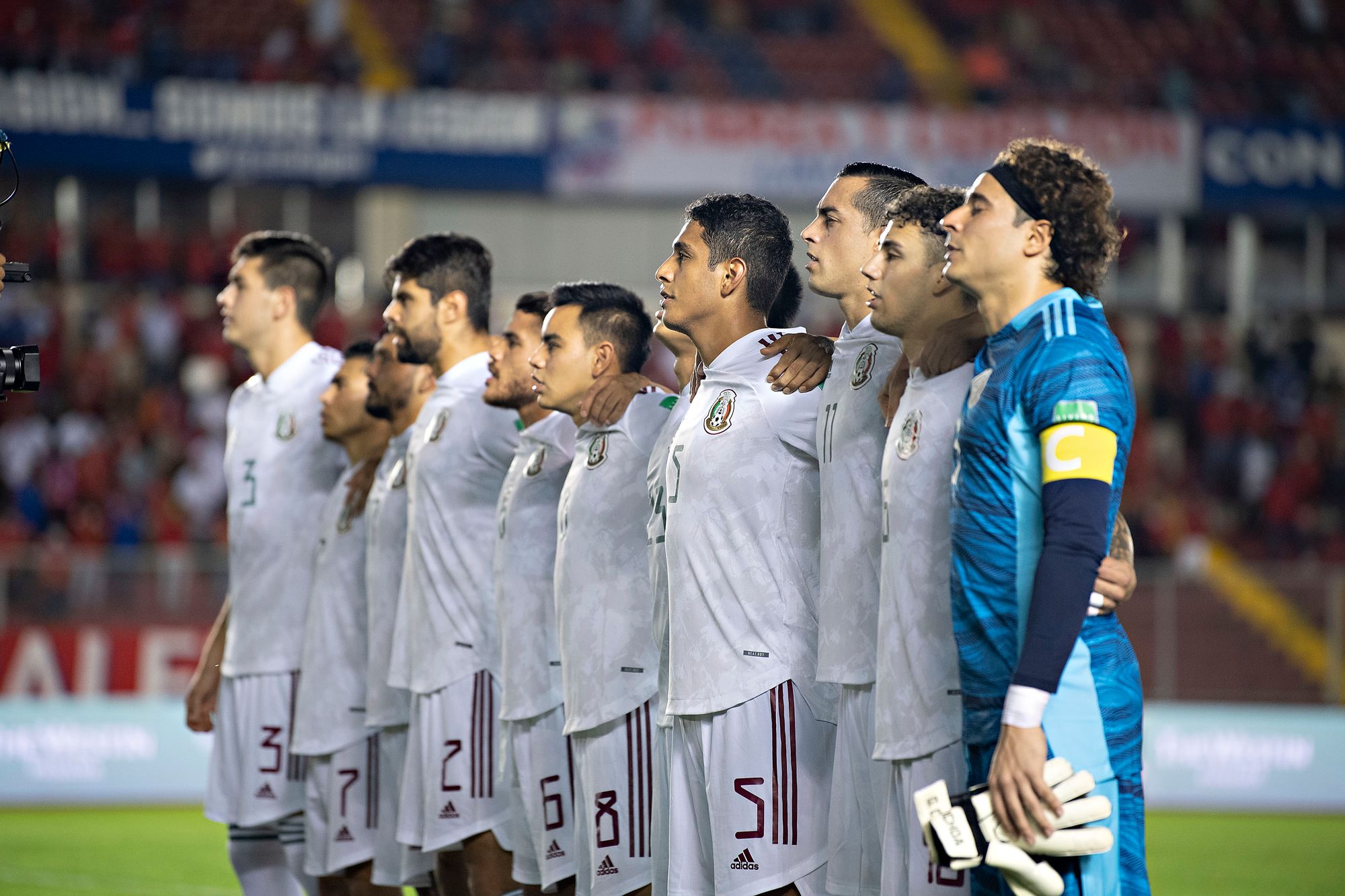 México cierra la Fecha FIFA con empate ante Panamá