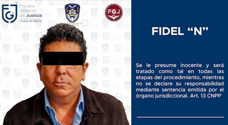 Fidel Kuri es detenido por fraude y llevado a Almoloya