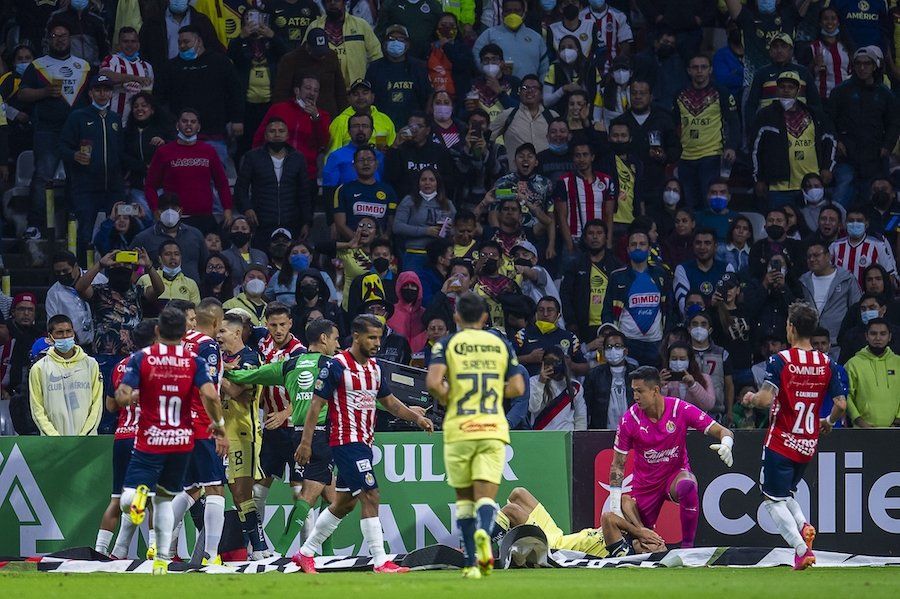 Esto fue lo que pasó en la Jornada 10 del Grita México A21