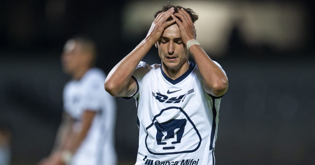 Pumas, el equipo sumido en una crisis que quiere despertar ante Chivas