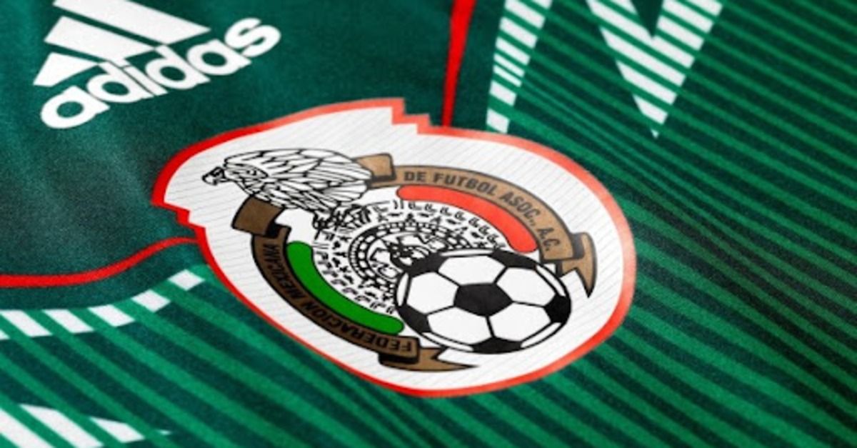 La Selección Mexicana podría cambiar de escudo próximamente