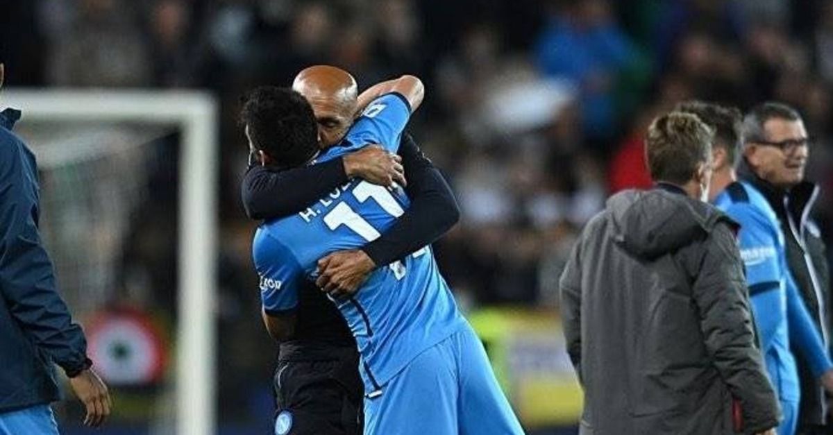 El Chucky Lozano anota gol en la goleada del Napoli