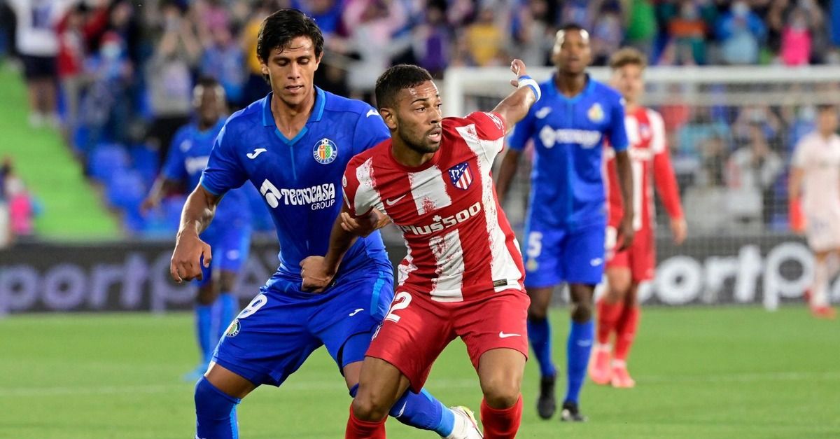 Con Macías y Herrera en la cancha, Atlético de Madrid derrotó al Getafe