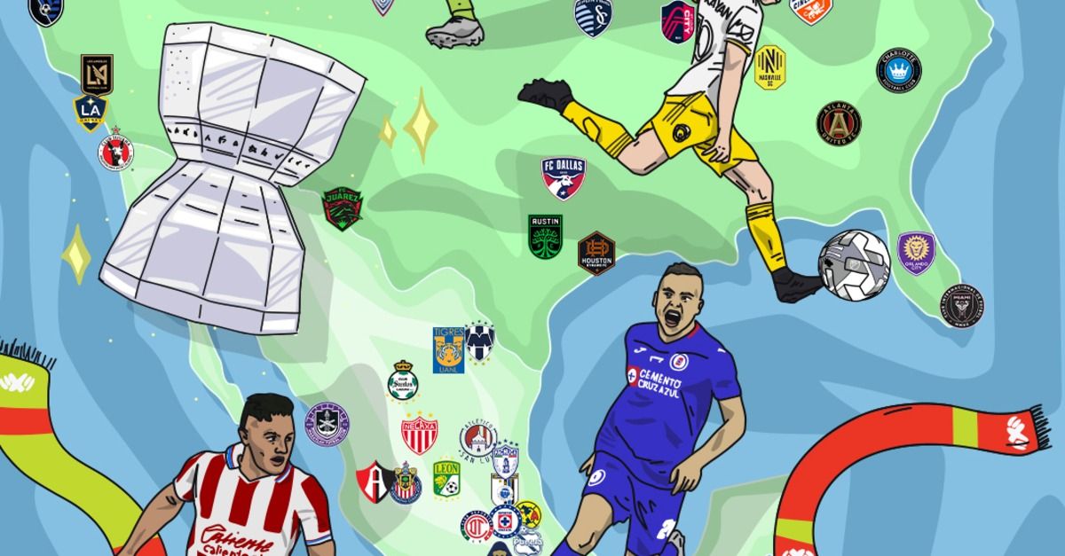 MLS y FMF anuncian histórico torneo para 2023