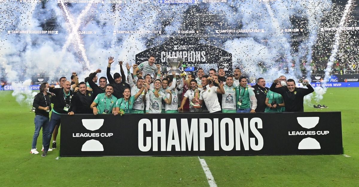 León derrotó a Sounders y ganó así la Leagues Cup