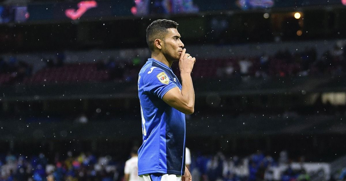 Orbelín Pineda ya habría llegado a un acuerdo con el Celta de Vigo