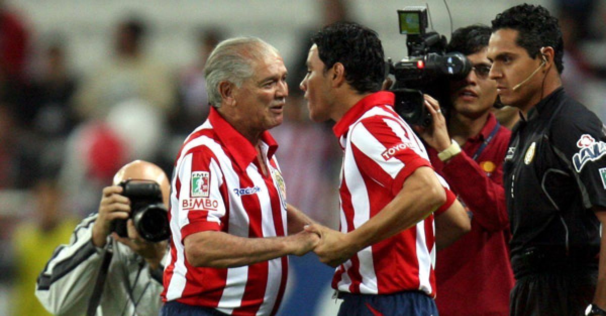 Las 3 máximas figuras del Rebaño Sagrado